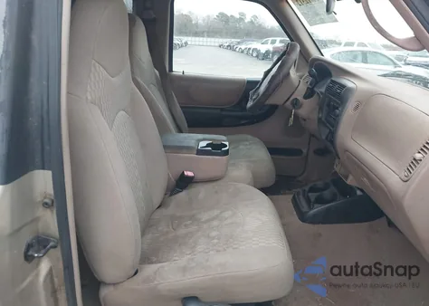 2002 Mazda B3000 Ds from USA, damaged, VIN 4F4YR16U52TM07247